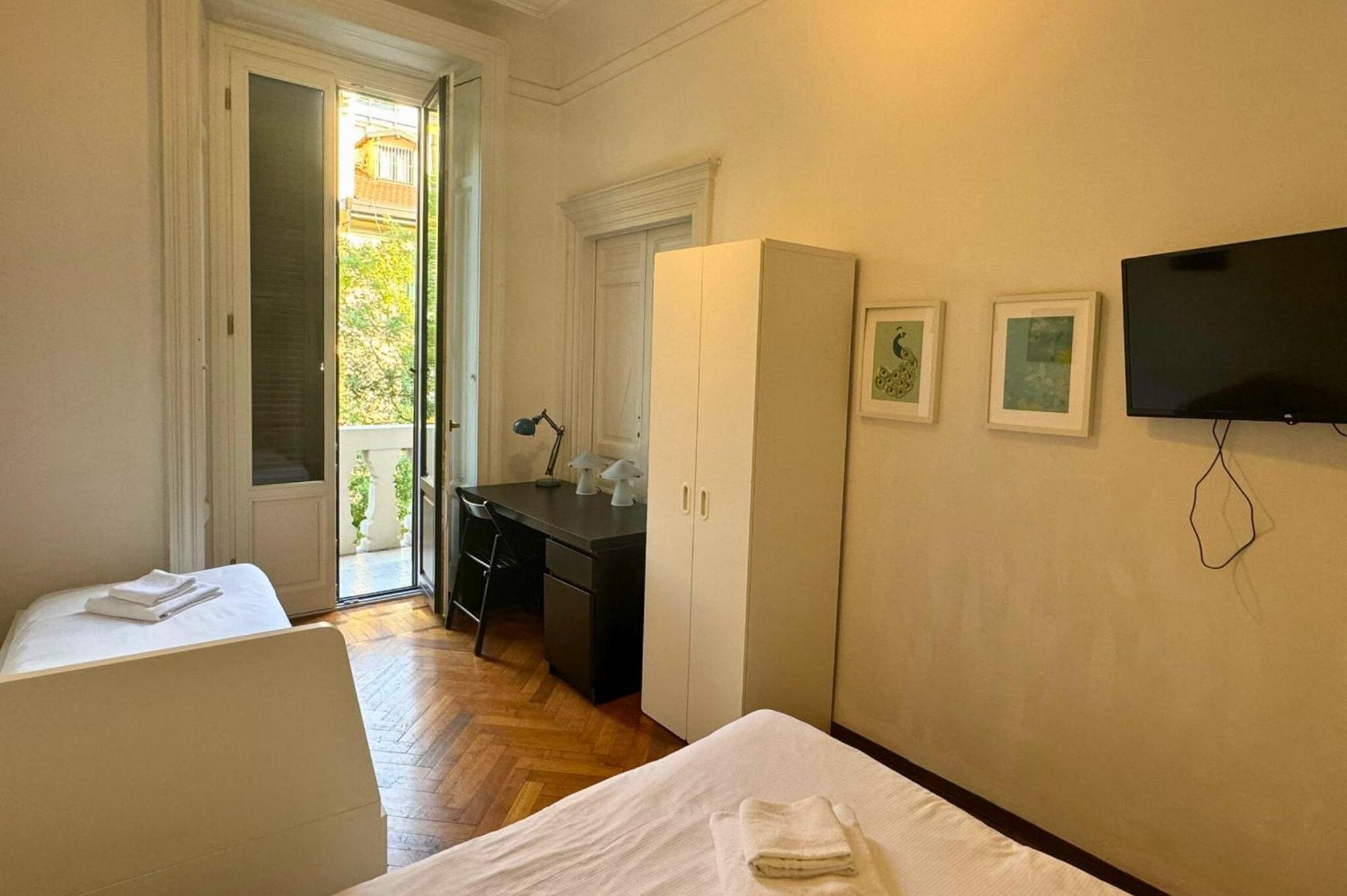 Garibaldi - Moscova Three-room In The Heart Of Mailand