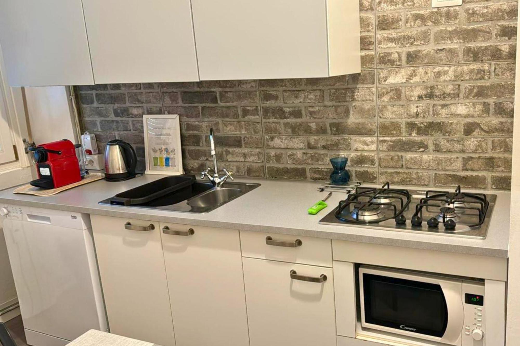 Garibaldi - Moscova Three-room In The Heart Of * Mailand