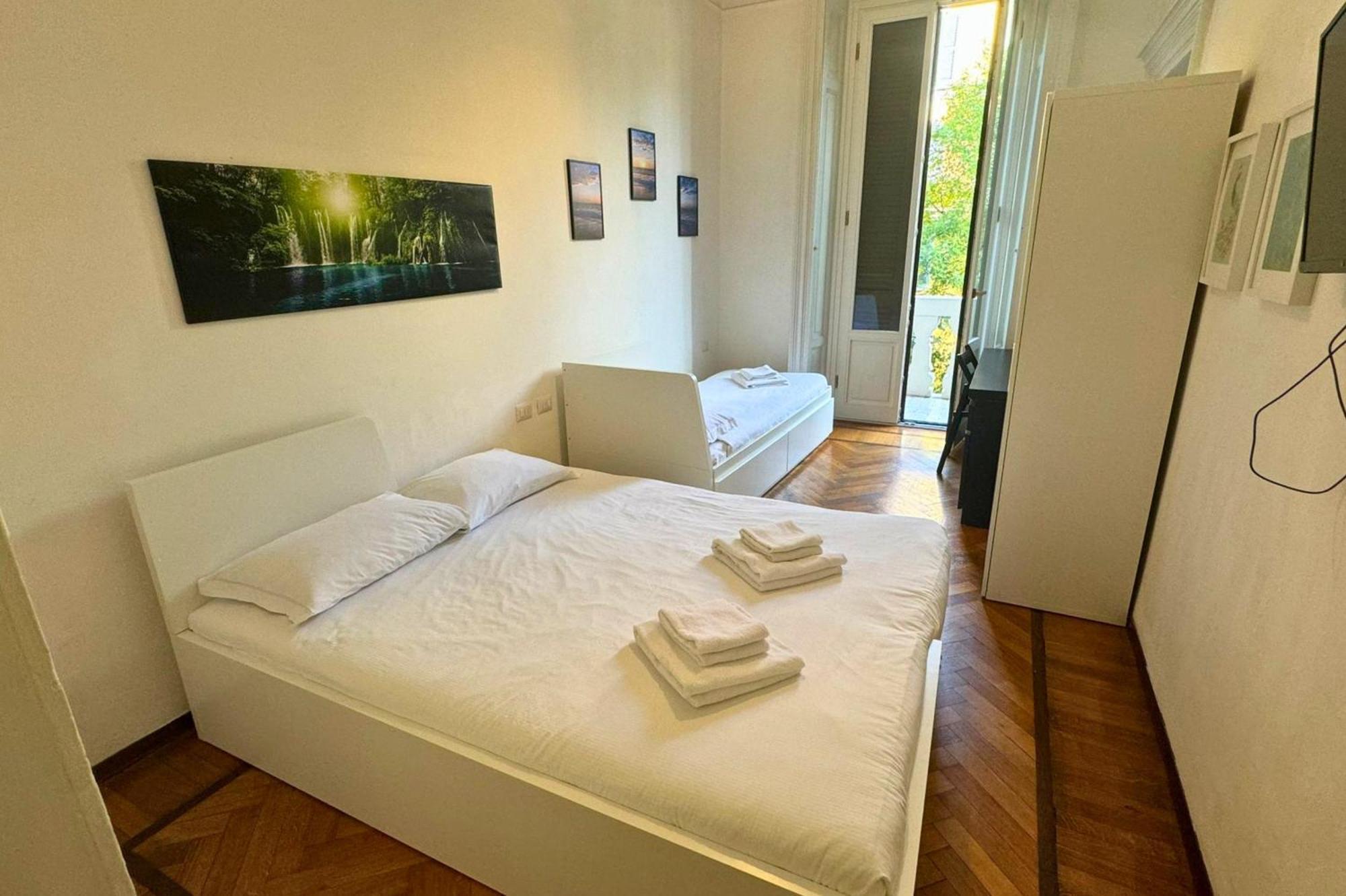 Apartamento Garibaldi - Moscova Three-room In The Heart Of *