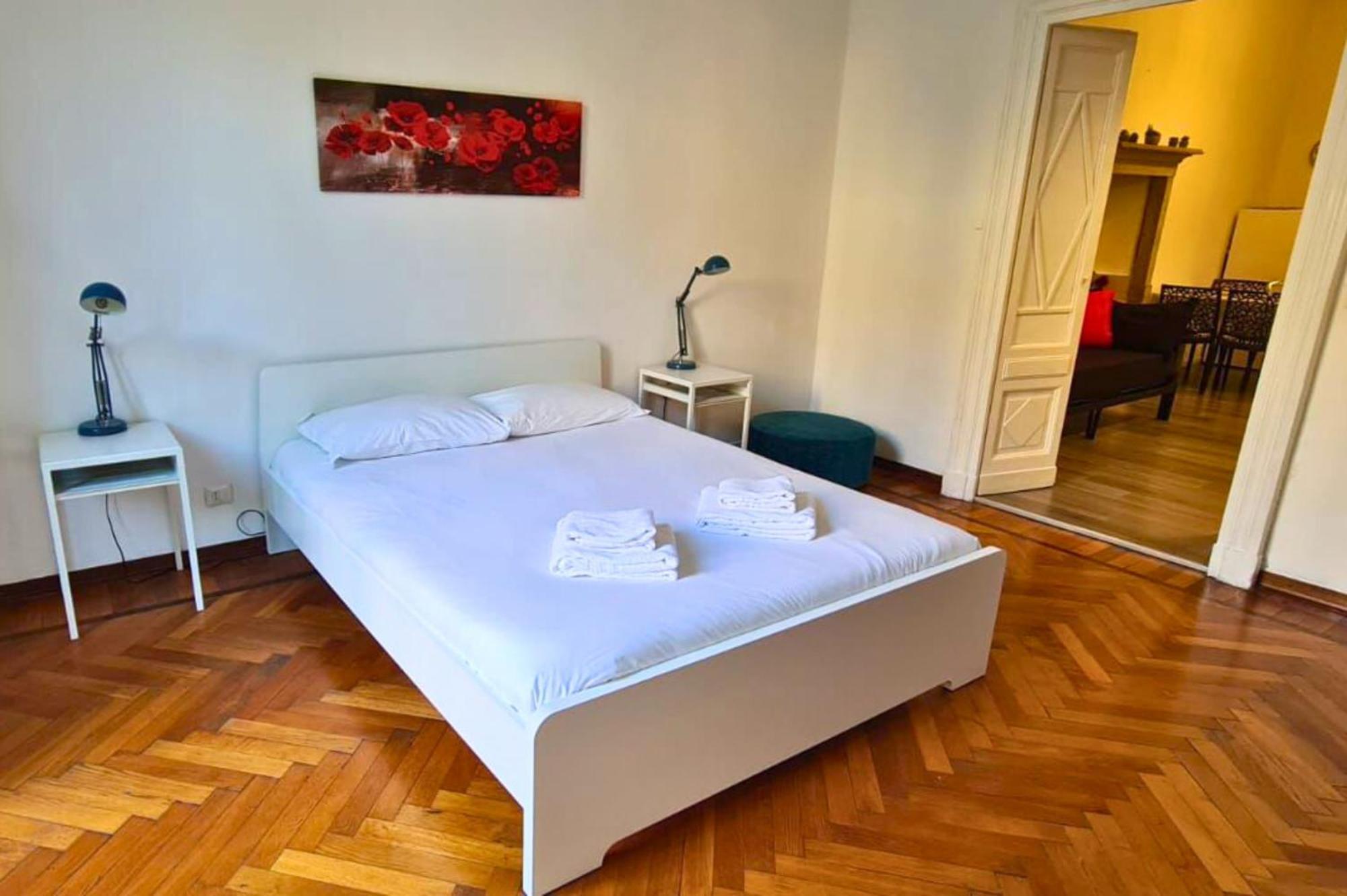 Garibaldi - Moscova Three-room In The Heart Of Mailand