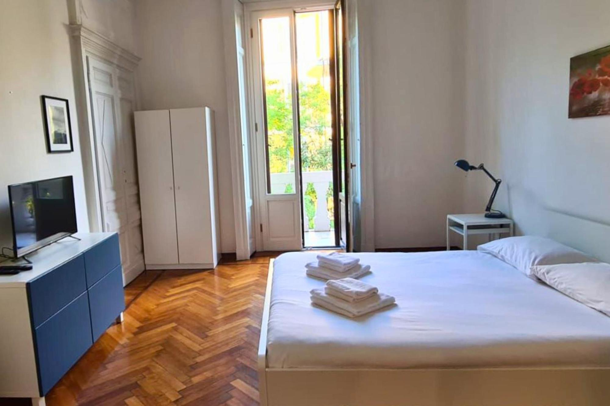 Garibaldi - Moscova Three-room In The Heart Of Apartamento Milán