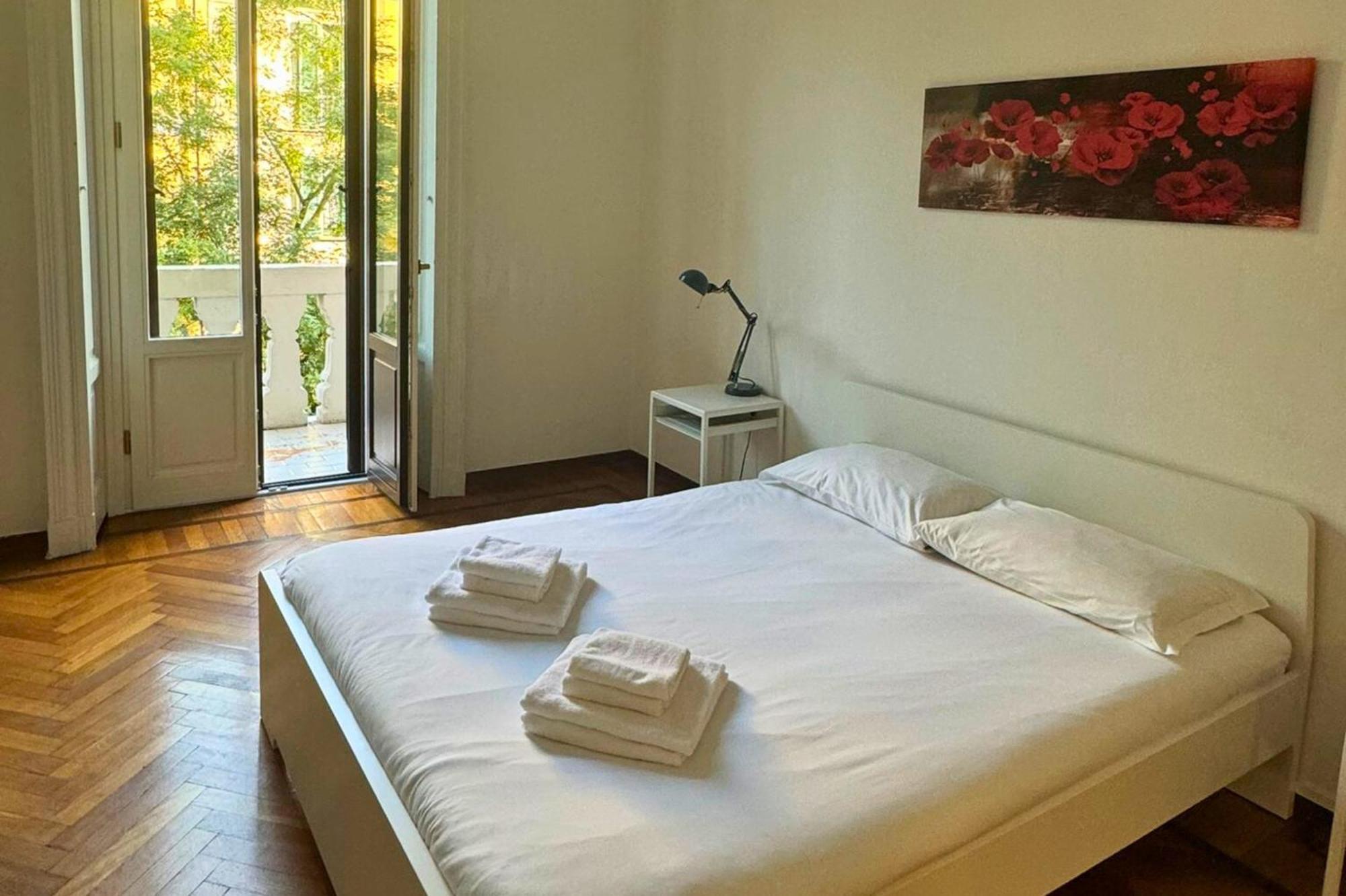 Garibaldi - Moscova Three-room In The Heart Of Milán
