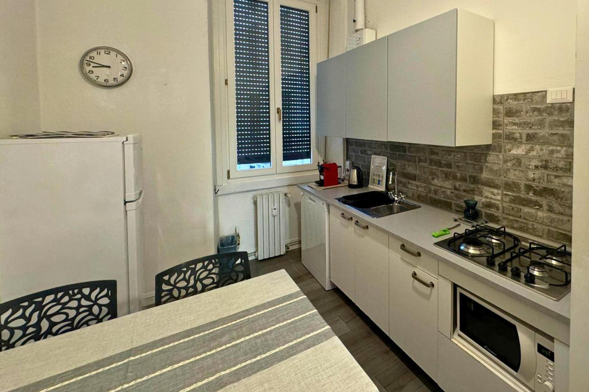 Apartamento Garibaldi - Moscova Three-room In The Heart Of