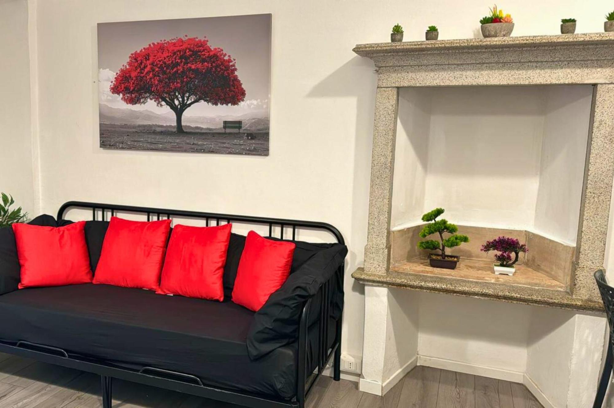 Garibaldi - Moscova Three-room In The Heart Of * Mailand