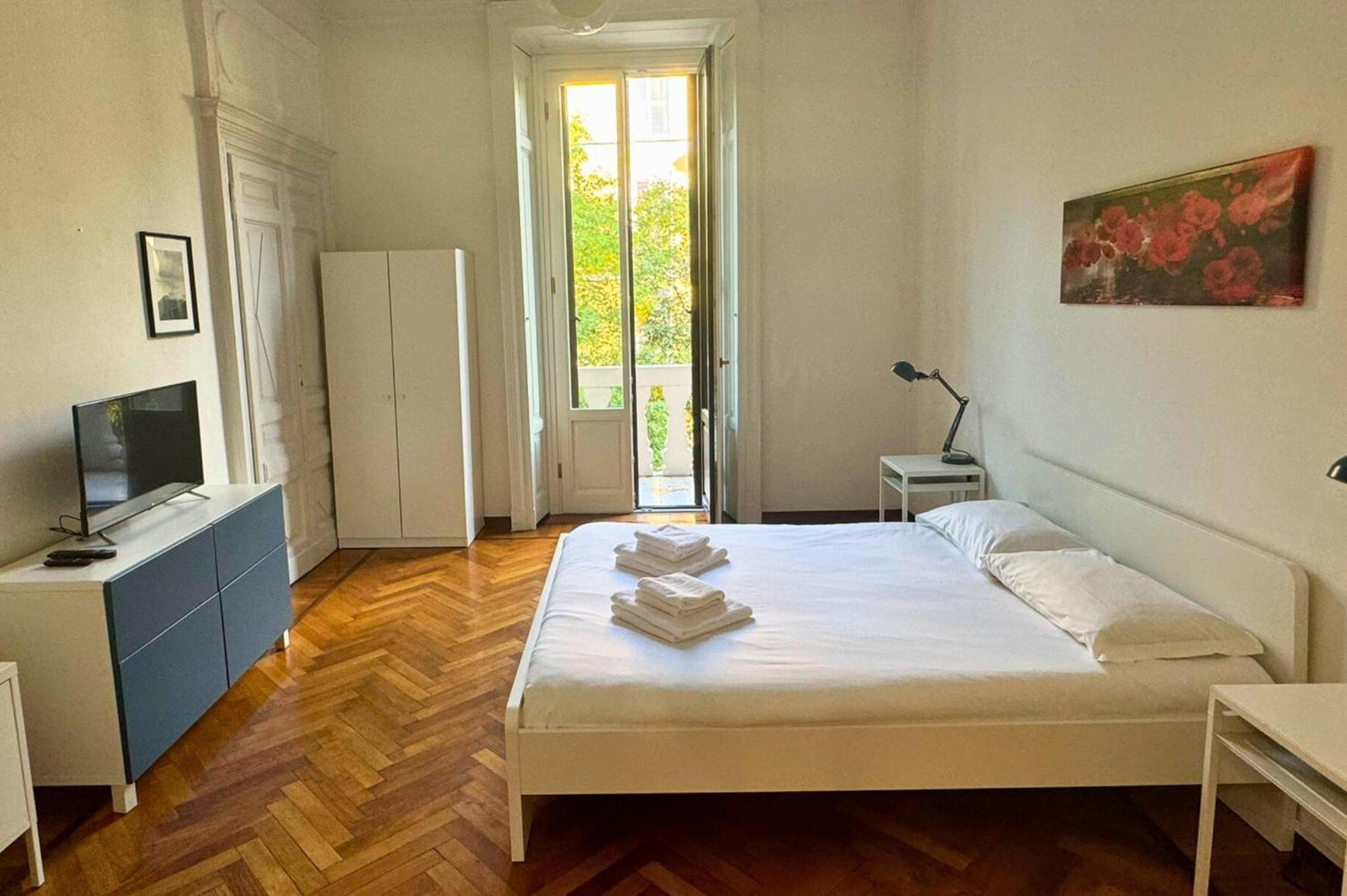 Garibaldi - Moscova Three-room In The Heart Of Mailand